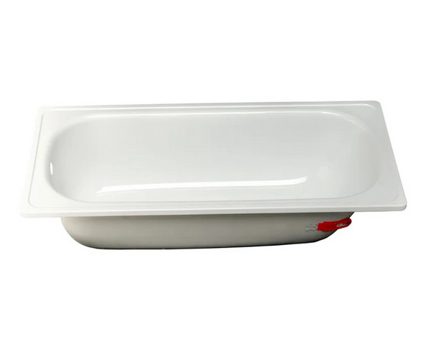 ванна стальная WHITE WAVE CLASSIC 150х75